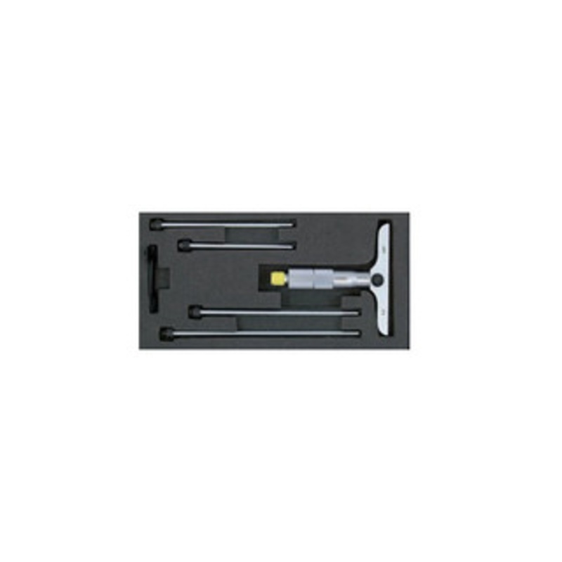 Asimeto Depth Micrometer 2-1/2 Base – 7201061