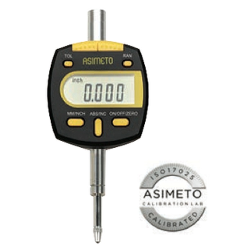 Asimeto Digital Indicator 0-1 Range – 7405011