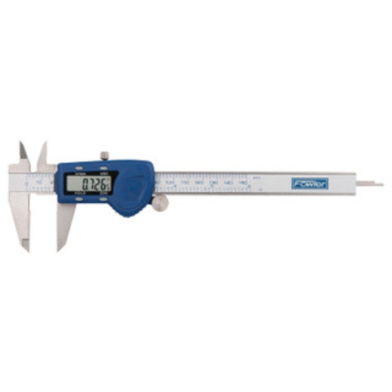 Fowler 6/150mm Xtra-Value Cal Electronic Caliper with Reg Display – 54-101-150-2