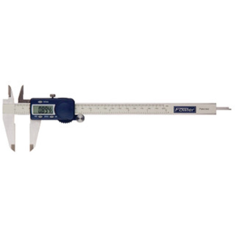 Fowler 8/200mm Xtra-Value Cal Electronic Caliper – 54-101-200-1