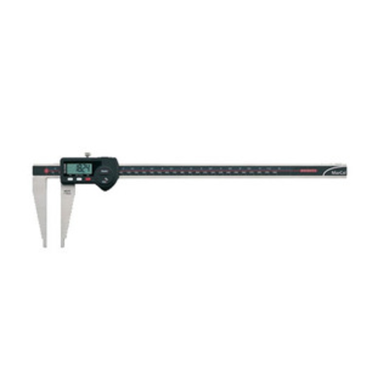 Mahr Long Range Style Electronic Caliper, 0-12/0-300mm – 4112705