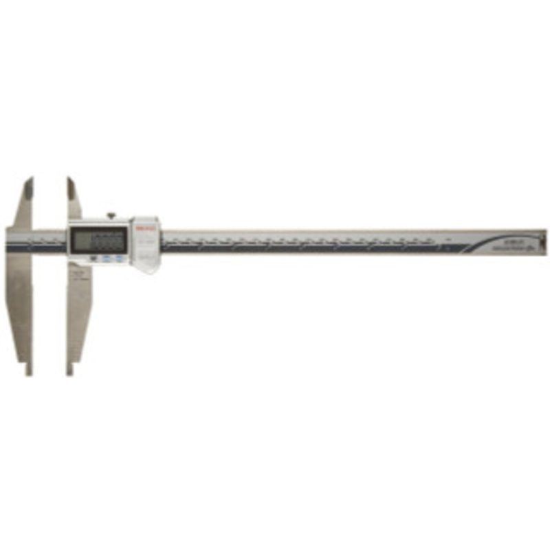 Mitutoyo ABSOLUTE Digimatic Caliper Series 551 w/ Nib Style & Standard Jaws, 0-8 – 551-311-20