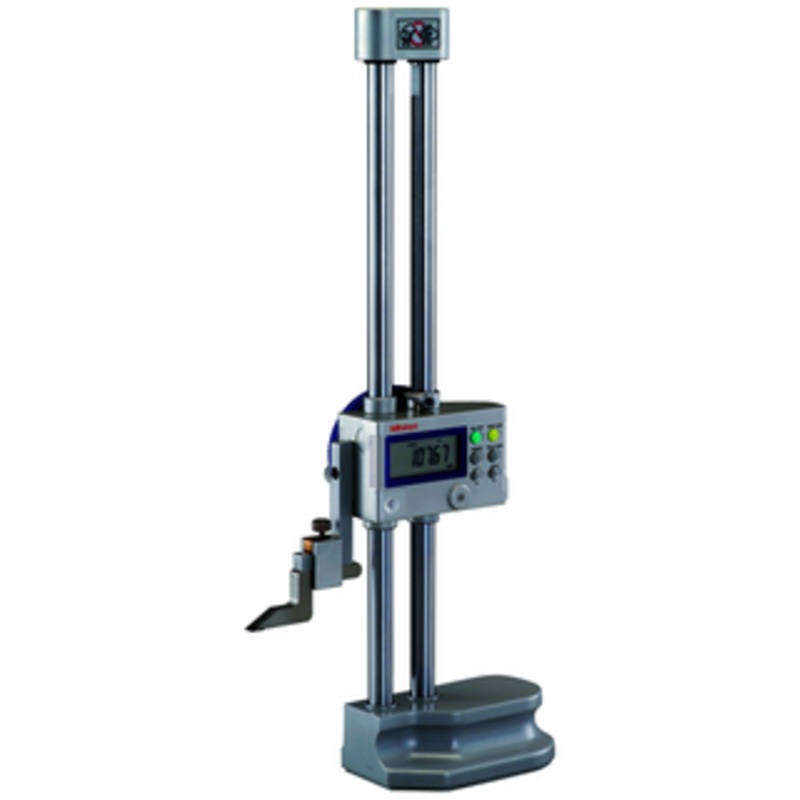 Mitutoyo Digimatic Double Column Digital Height Gage, 0-12/0-300mm – 192-630-10