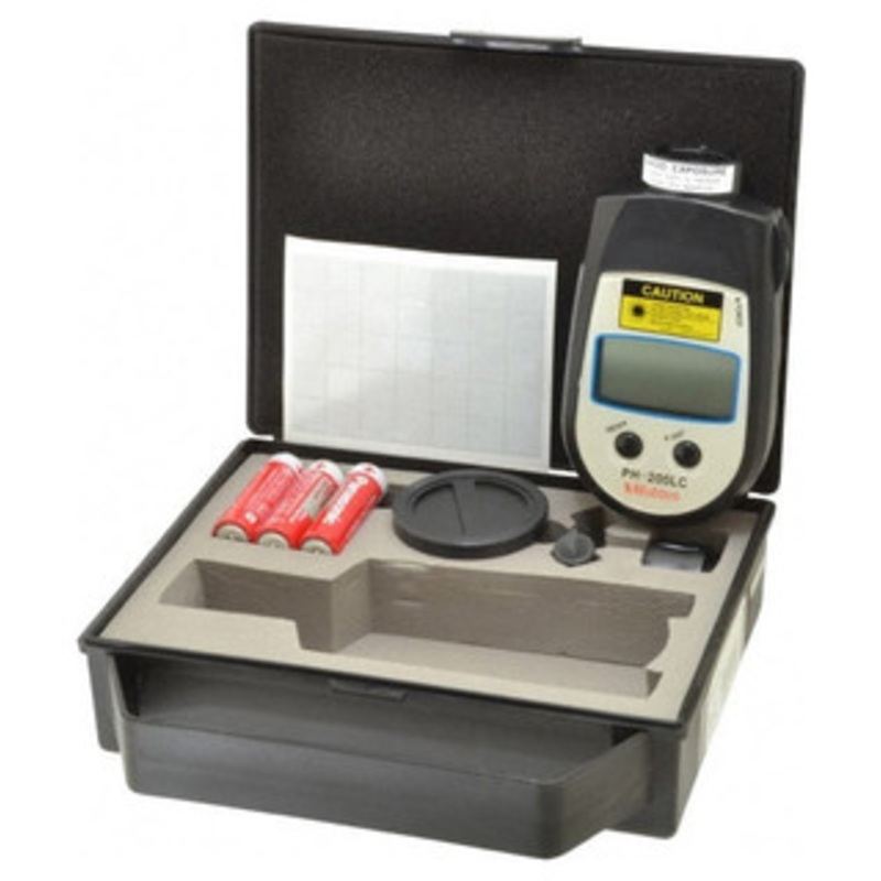 Mitutoyo Digital Tachometer PH-200LC – 10-074-3