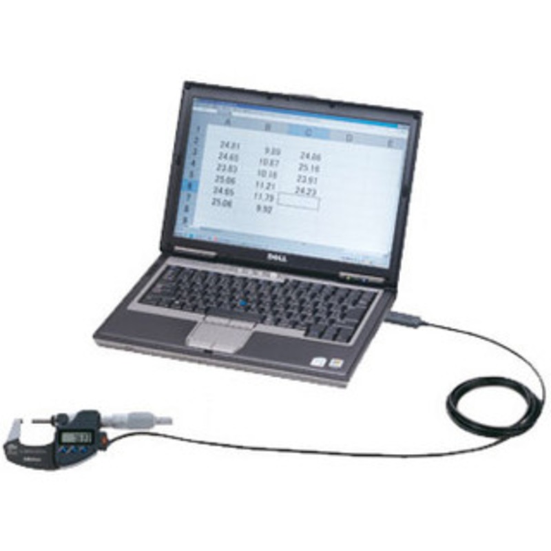 Mitutoyo USB Input Direct – USB-ITN