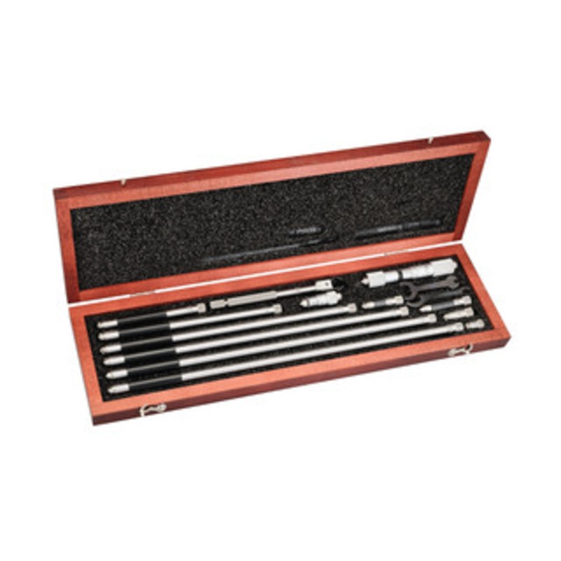 Starrett Tubular Inside Micrometer, 1.5 – 32, EDP 53058 – 823FZ