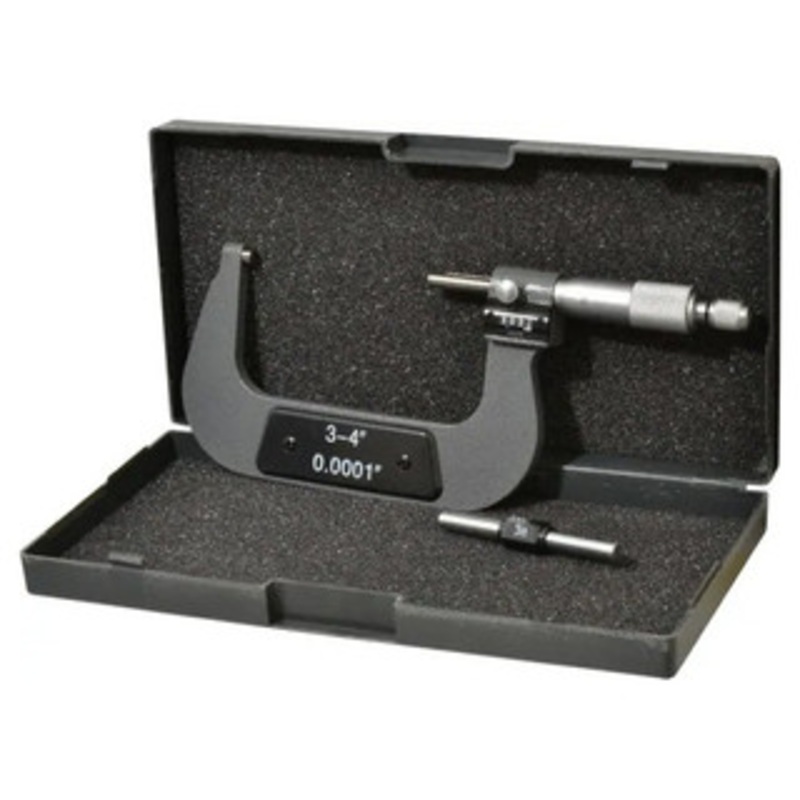 Value Collection Digit Outside Micrometer, 3-4 – 51-704-5