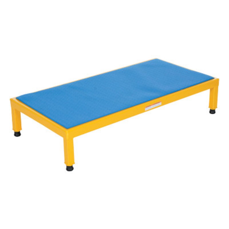 Work-Mate Stand, 48in x 24in x 10-1/2in, 500 lb., Yellow
