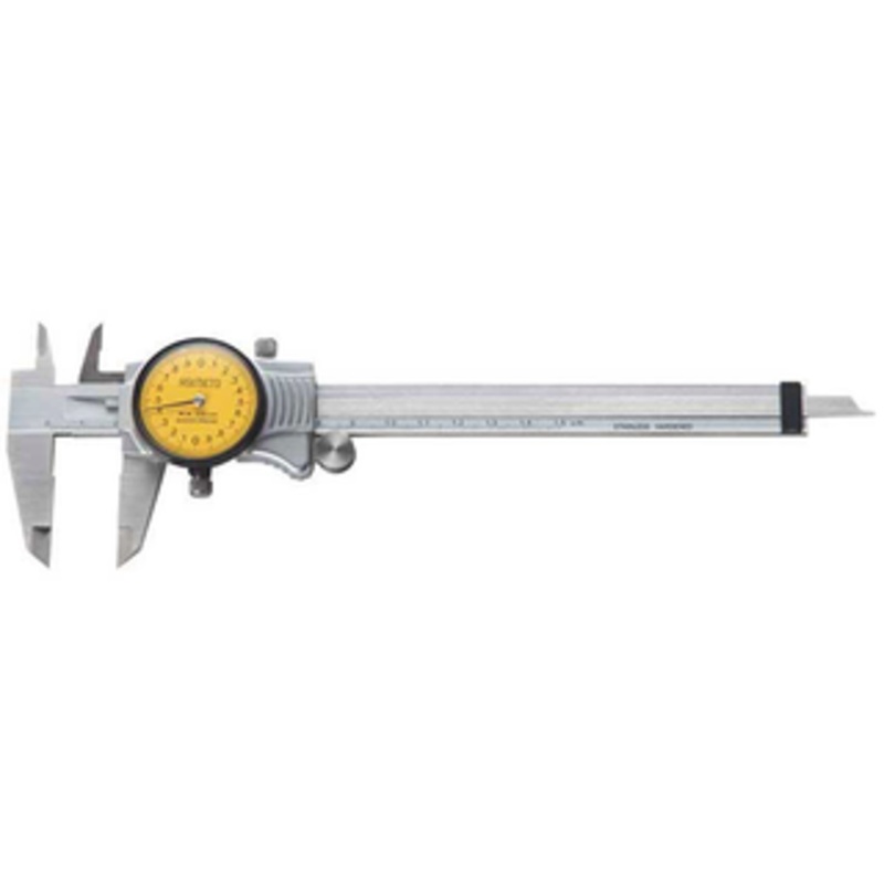 Asimeto Dial Caliper, 0-12 Range – 7303121