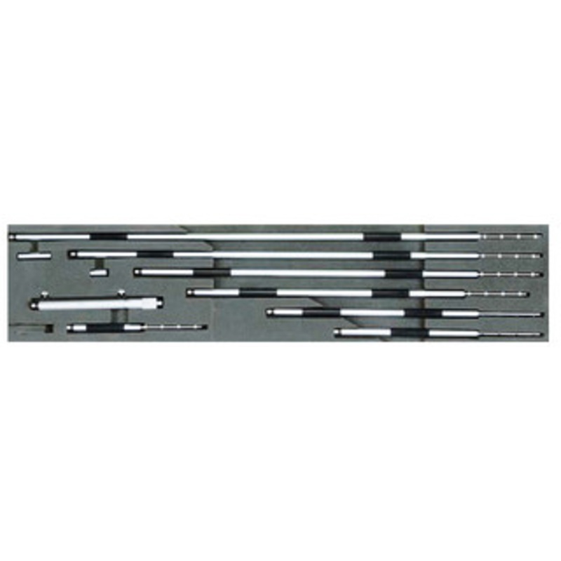 Asimeto Inside Micrometer, Interchangeable Type 2-12 Range – 7242121