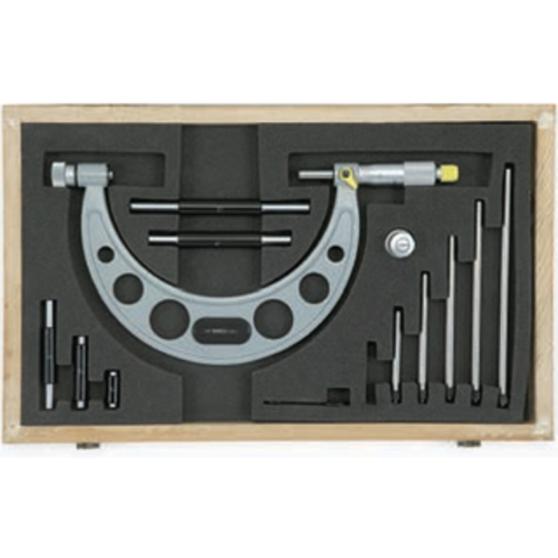 Asimeto Interchangeable Anvil Micrometer – 7111061