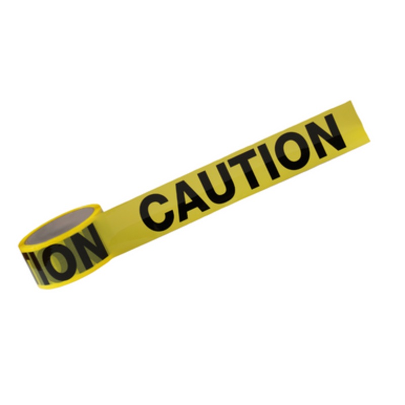 Barricade Tape – Caution (BT-3-C)