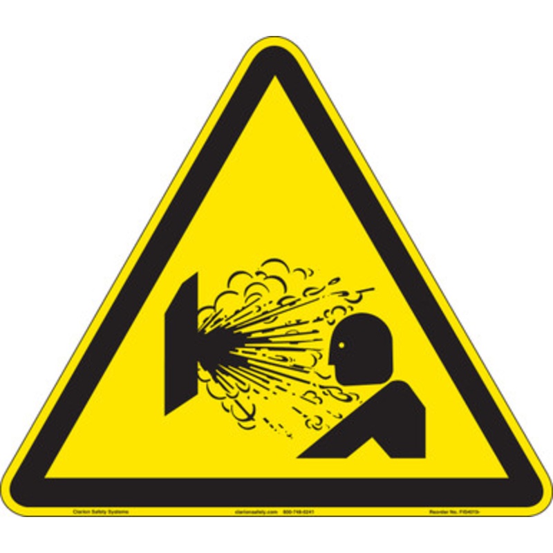Explosion/Release Of Pressure (FIS4019-)