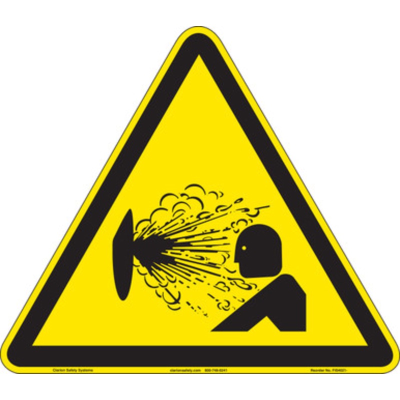 Explosion/Release Of Pressure (FIS4021-)