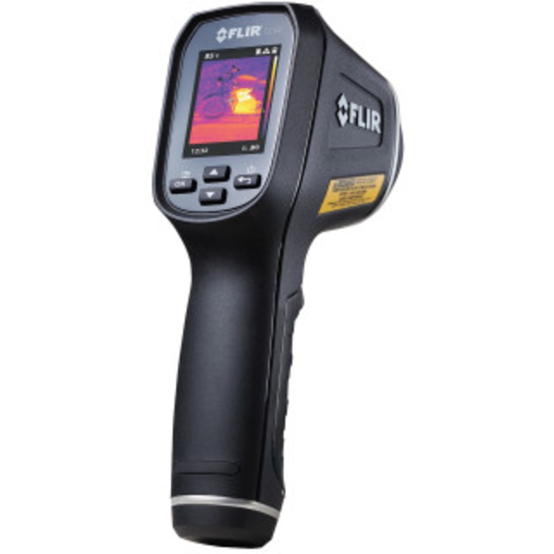 FLIR TG165 Imaging Infrared Laser Thermometer – TG165
