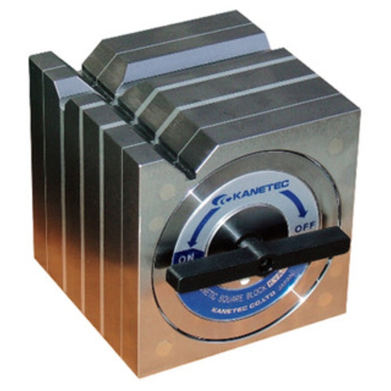 Kanetec Model KYA Magnetic Square Type Block – KYA-10