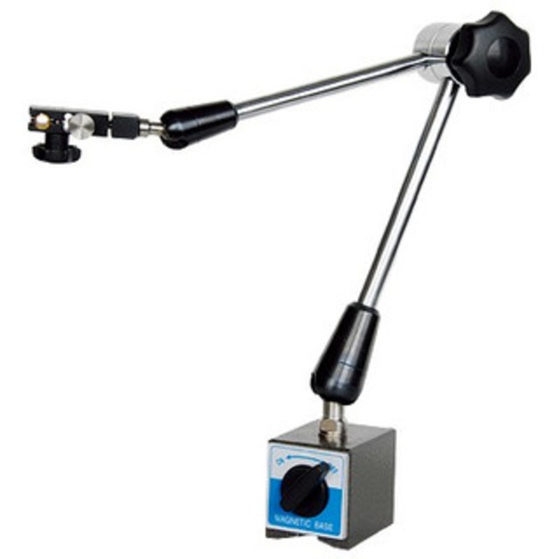 Precise Strong Lock Universal Magnetic Base with 20 Arm – 4401-0528