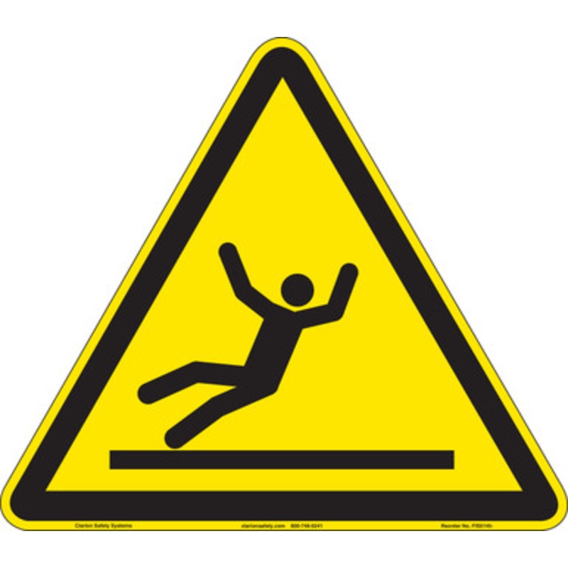 Slip hazard (FIS5145-)