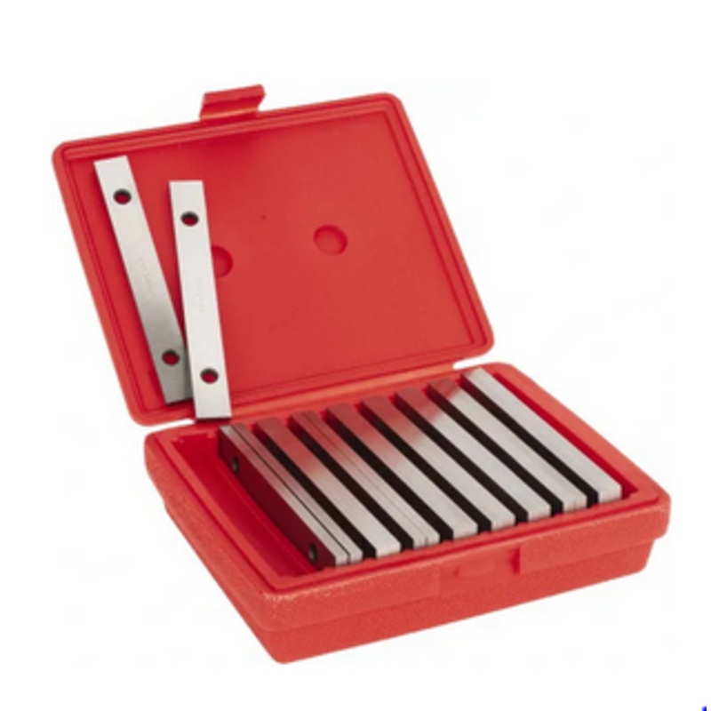 Value Collection Thin Parallel Set, 1/4 Thick Set (9 Pairs) – 57-007-7