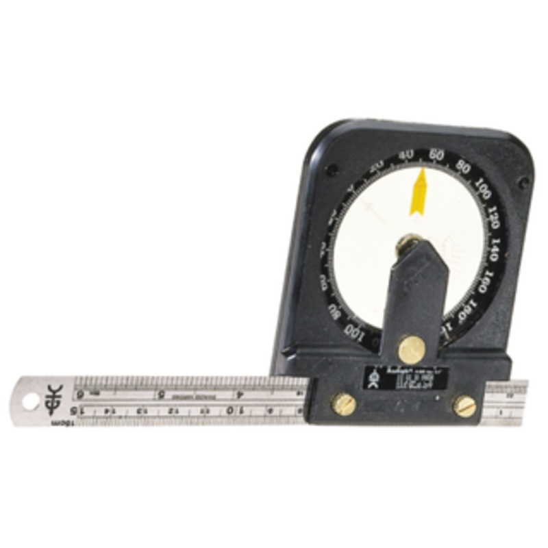 AcuAngle Angle Level Type Combination Protractor / Inclinometer – A300