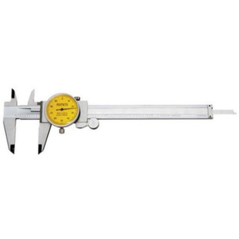 Asimeto 6 Dial Caliper