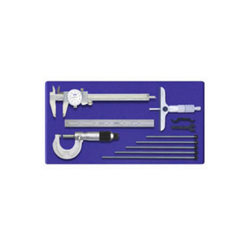 Fowler Four Piece Measuring Set – 52-095-025