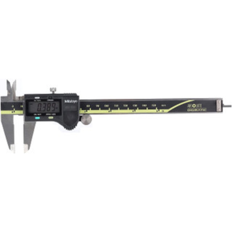 Mitutoyo 500-196-30, 0- 6 Digimatic MyCAL Caliper w/Calibration Cert