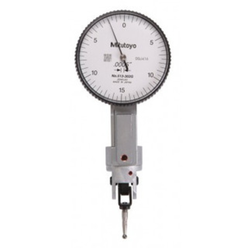 Mitutoyo Universal lever Indicator 513-302-10E , 0.03 – 10-021-4