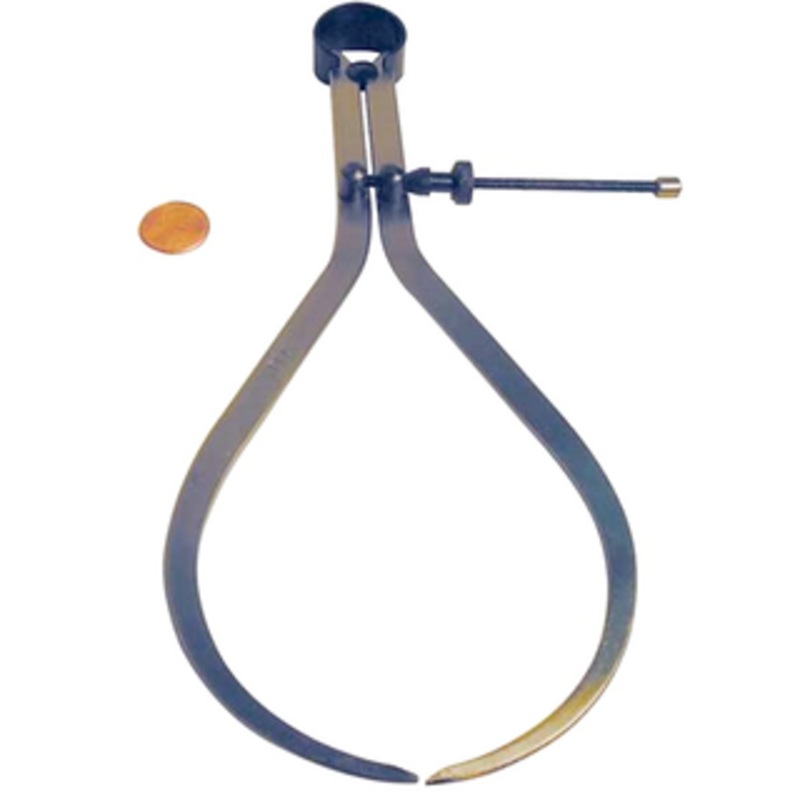 PEC Tools 8 Spring Type Outside Caliper – 8300-008