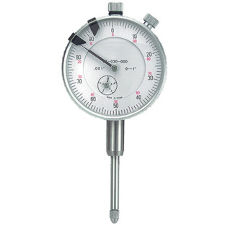 Precise Precision AGD Dial Indicator, 0 – 1 Range – PDI-C2