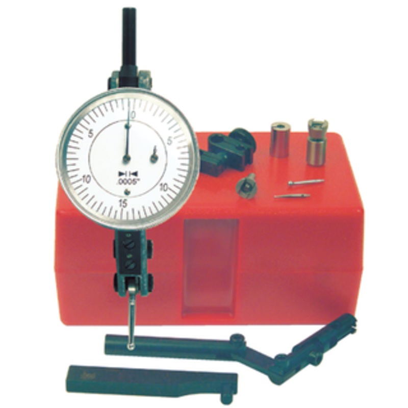 Precise Test Indicator Set & Accessory Combo Kit – T14870