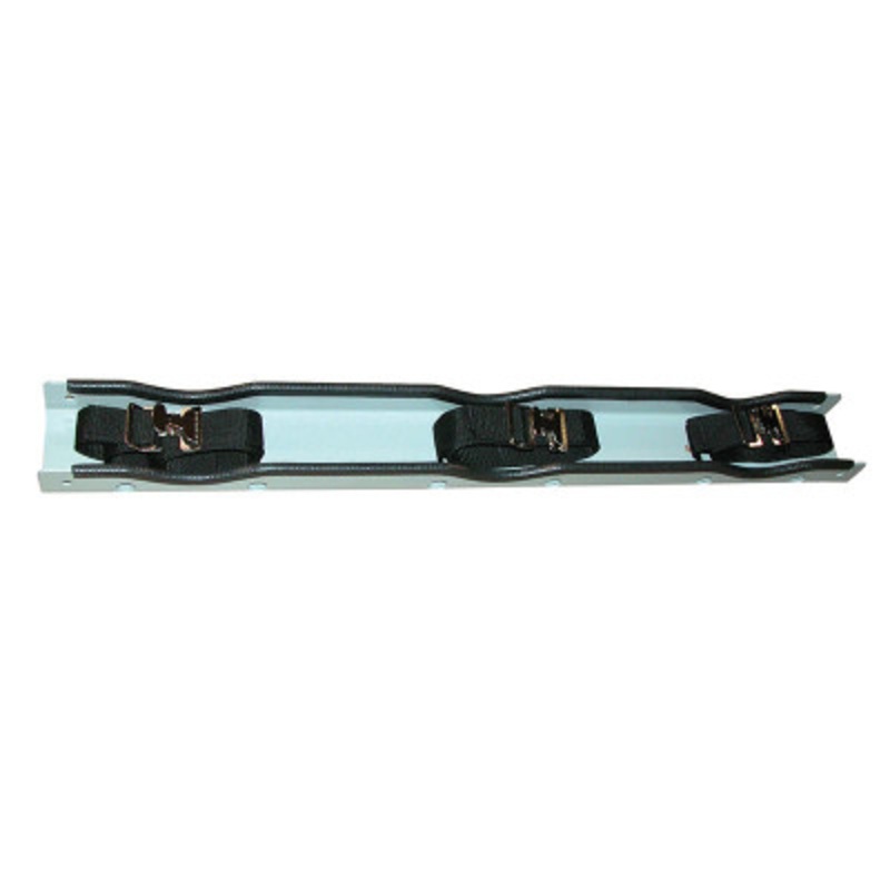 Steel Wall-Mounted 3 Cylinder Bracket