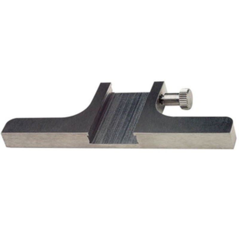 Tesa Brown & Sharpe T-Bar Depth Base for 6 & 150mm Calipers 599-579-25