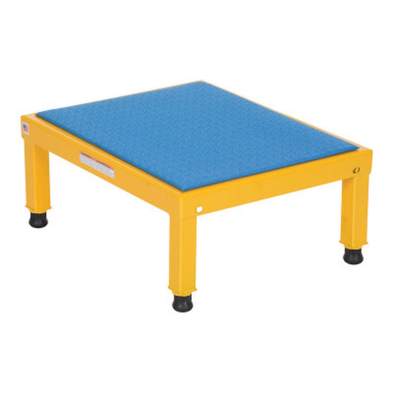 Work-Mate Stand, 24in x 19in x 10-1/2in, 500 lb., Yellow