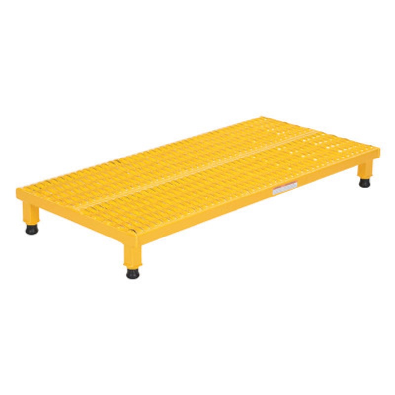 Work-Mate Stand, 48-1/4in x 23-1/2in x 6-3/4in, 500 lb., Yellow