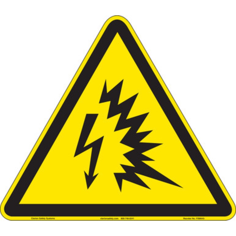 Arc Flash (FIS6643-)