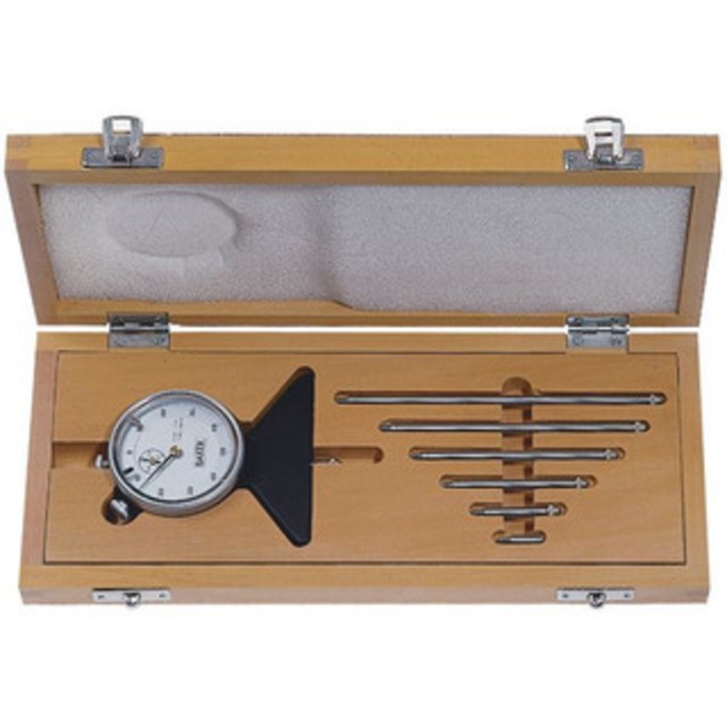 Baker K158A/1B Depth Gage Set, 0-10 – NB73-K1581A/1B