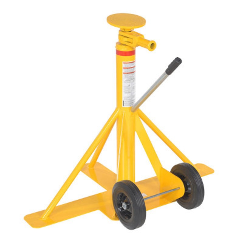 Big Foot Stabilizing Jack 35-7/16 x 48 x 39-1/2in, 40000lb,