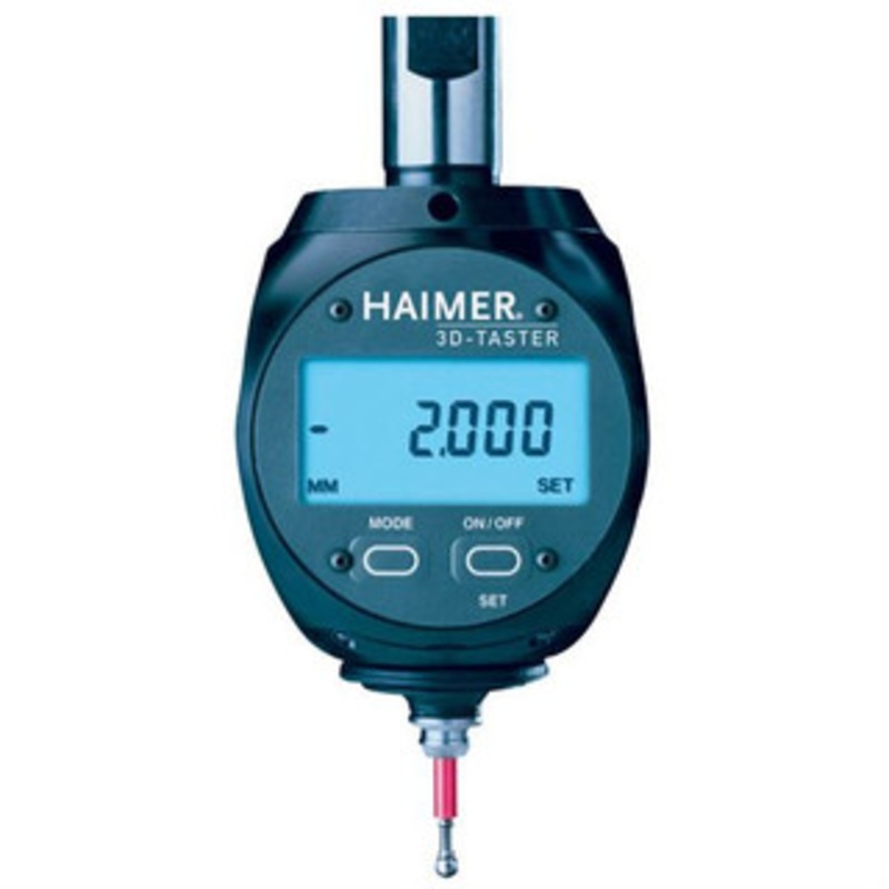 Haimer 80.460.00.IN Digital 3D Taster Set