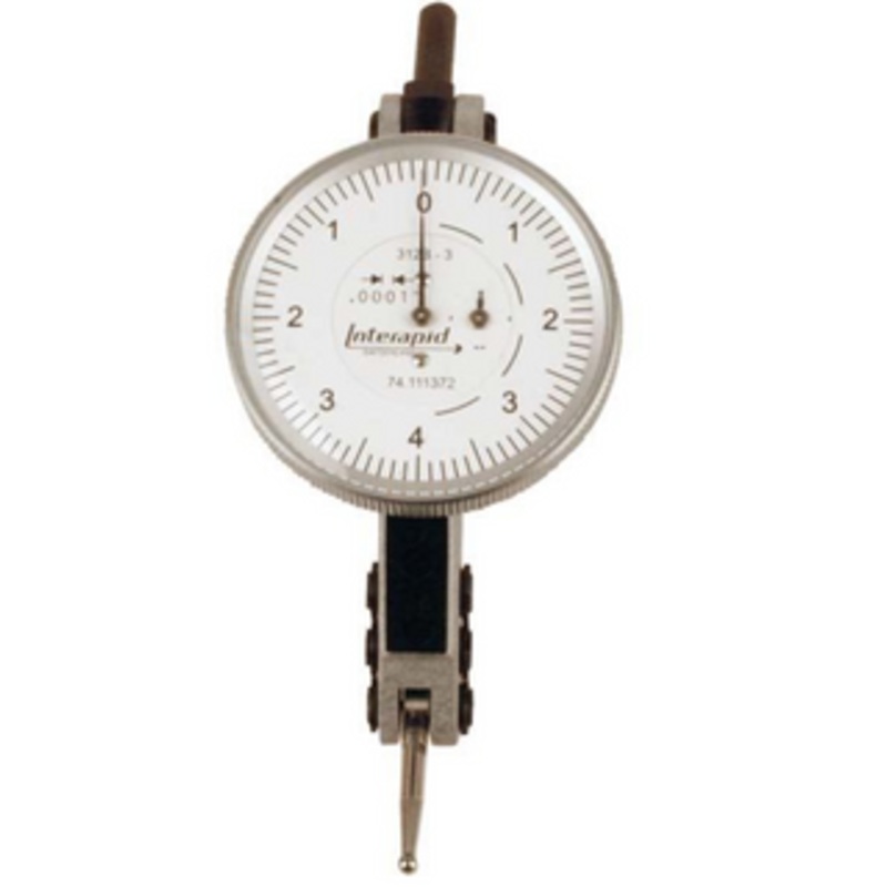 Interapid 312B-3  Horizontal Type Dial Test Indicator 74.111372