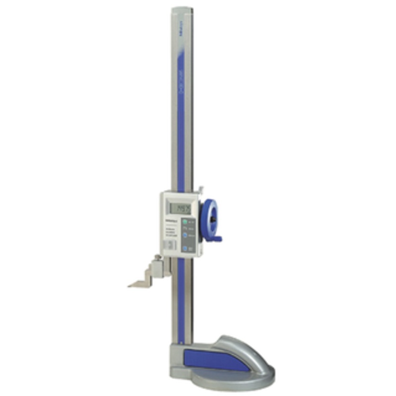 Mitutoyo Digimatic 0 – 18 Single Beam Height Gage – 570-313