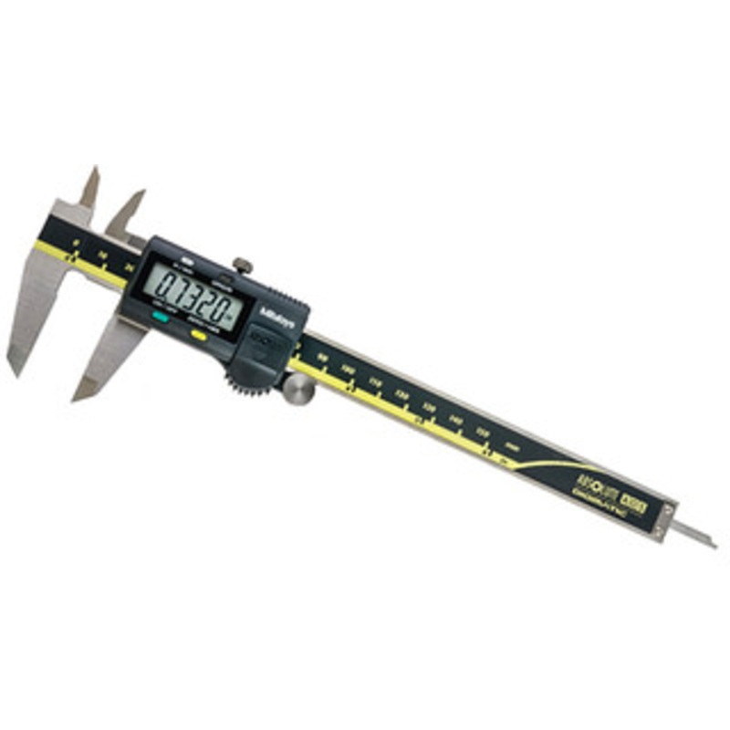 Mitutoyo MyCal Absolute Digimatic Caliper, 0-6 Range – 500-171-30