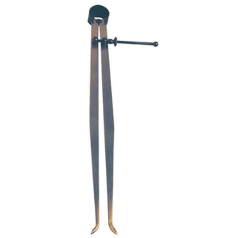 PEC Tools 12 Spring Type Inside Caliper – 8200-012