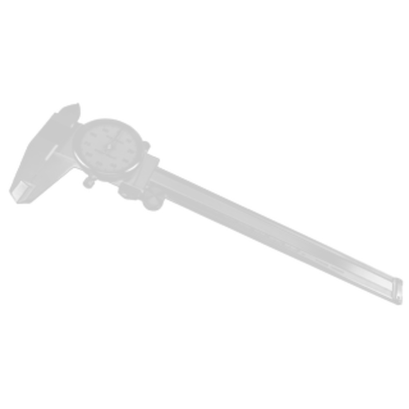 Precise 0 – 150mm Range, Direct Reading Precision Dial Caliper – TDC-150