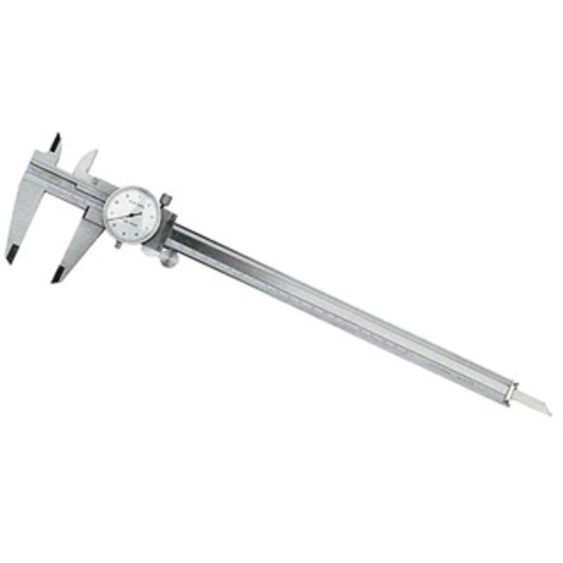 Precise 0 – 300mm Range, Direct Reading Precision Dial Caliper – TDC-300