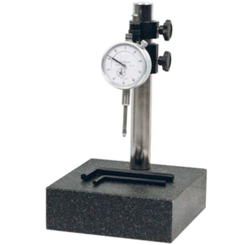 Precise Granite Chek w/ 1 Travel AGD Dial Indicator – G3-PDI-C2