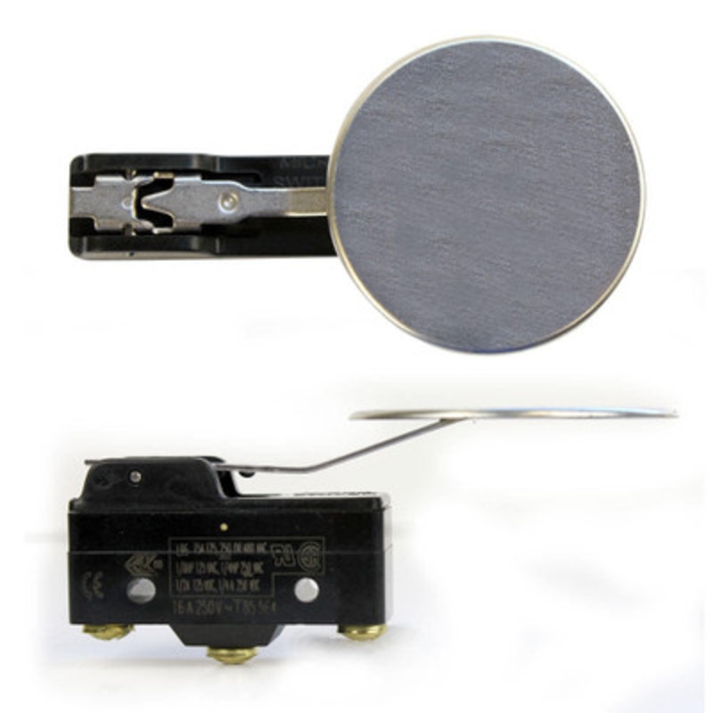 BM-45 R and F Micro Switch Assembly