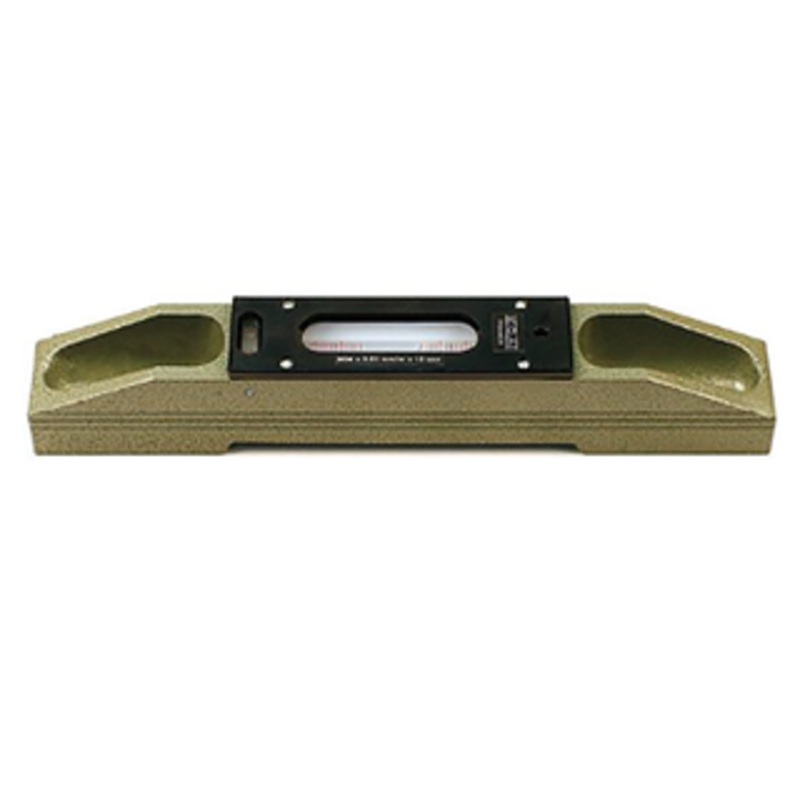 E.D.A. 12 Precision Inspection Block Level- .0005 Sensitivity Per 10 Seconds – IBL-289