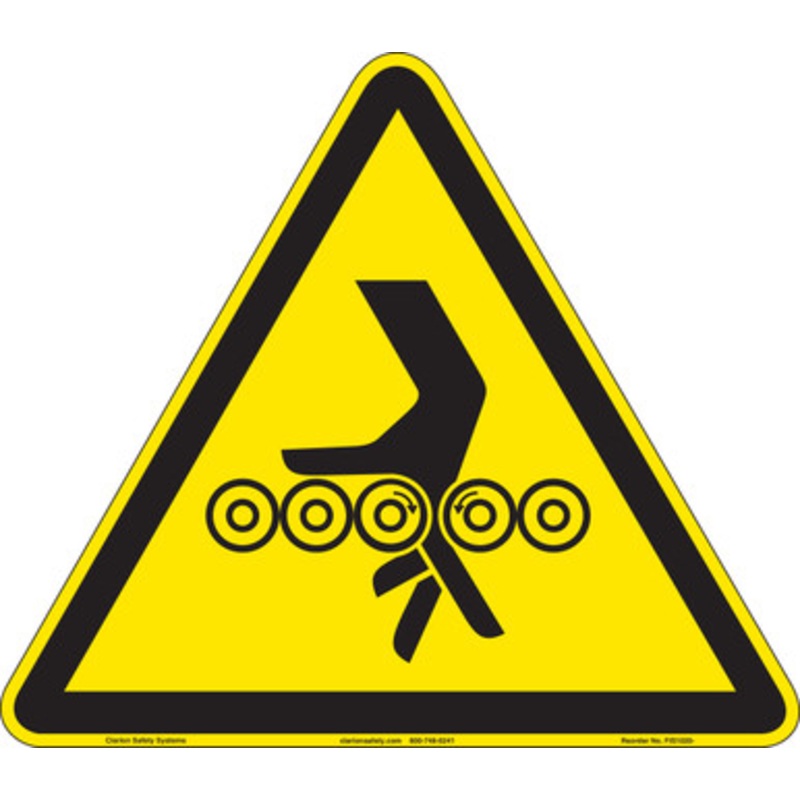 Hand Entanglement/Rollers (FIS1020-)