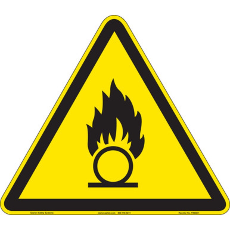 Oxidant Material (FIS6021-)